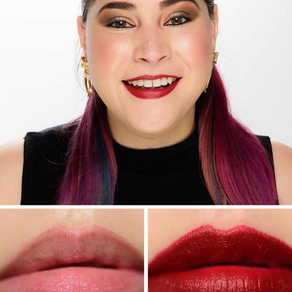 Coloured Raine "Affluence" lipstick - Picture 5 of 6